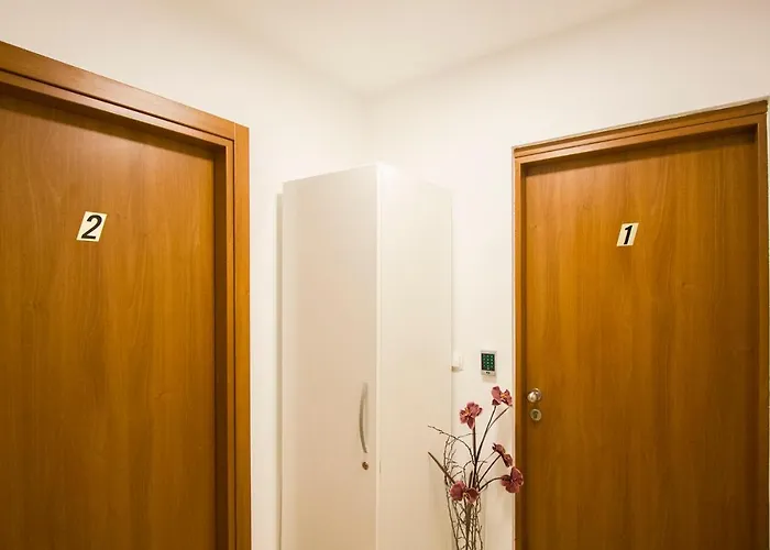 Apartment Luka *