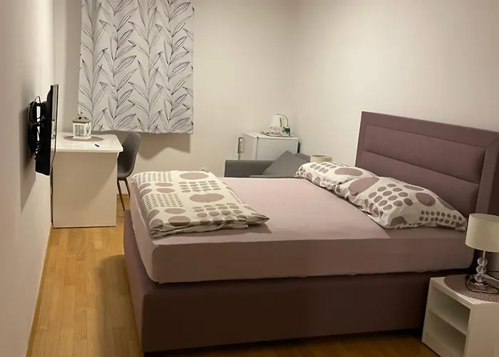 Apartment Luka *
